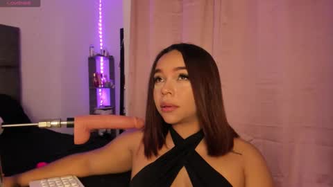 Sofia Vega online show from October 2025 04:51:02 PM
