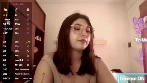Florencia online show from February 2025 03:46:01 PM