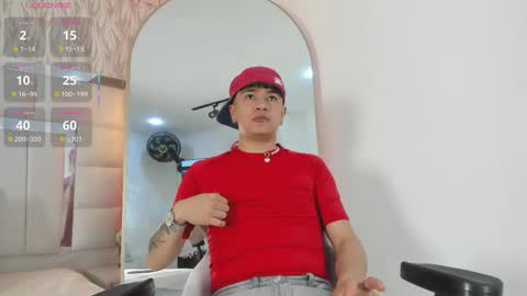 Snapshot of imxjoel chatting on September 2025 01:38:02 AM Joel online show from September 2025 01:38:02 AM