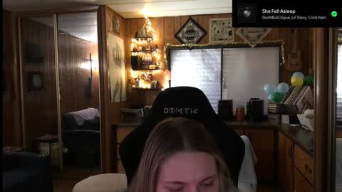 Carter online show from December 2024 11:47:02 PM