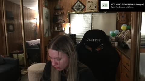 Carter online show from December 2024 08:21:01 AM