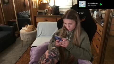 Carter online show from January 2025 11:17:02 AM