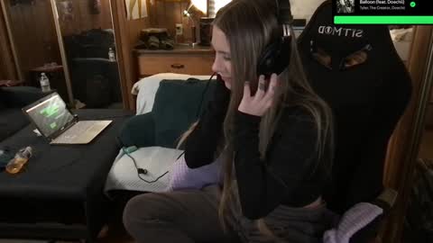 Carter online show from February 2025 07:18:02 AM