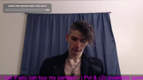 Incubussy X online show from January 2025 06:03:01 AM