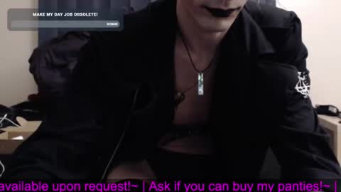Incubussy X online show from January 2025 05:43:02 AM