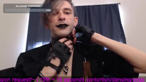Incubussy X online show from January 2025 11:30:01 PM