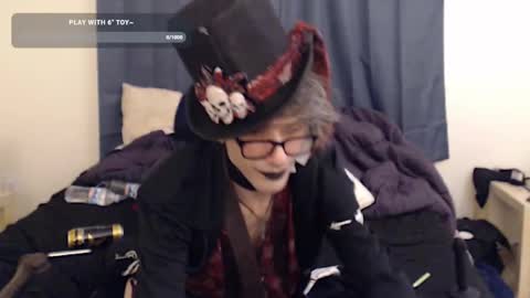 Incubussy X online show from January 2025 09:23:02 AM