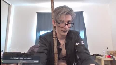 Incubussy X online show from January 2025 12:01:01 AM