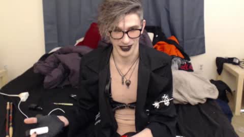Incubussy X online show from January 2025 03:12:02 AM