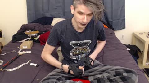 Incubussy X online show from January 2025 12:58:01 PM