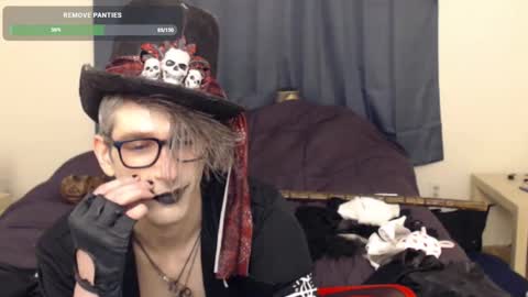 Incubussy X online show from February 2025 04:36:01 AM