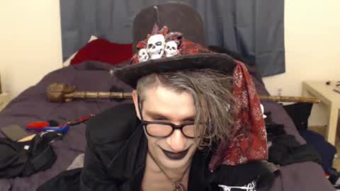 Incubussy X online show from February 2025 07:38:01 AM