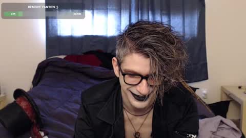 Incubussy X online show from February 2025 12:27:01 AM