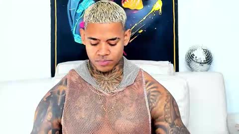 Jacobo online show from December 2025 07:36:01 AM