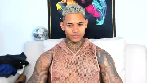 Jacobo online show from December 2025 08:27:02 PM