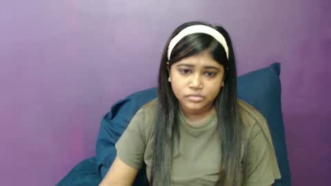 Snapshot of indian_rimmelx chatting on January 2025 11:47:02 AM Melz online show from January 2025 11:47:02 AM