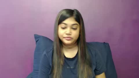 Snapshot of indian_rimmelx chatting on January 2025 05:56:01 AM Melz online show from January 2025 05:56:01 AM