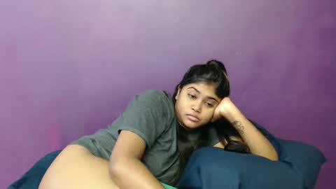 Snapshot of indian_rimmelx chatting on January 2025 10:14:02 AM Melz online show from January 2025 10:14:02 AM