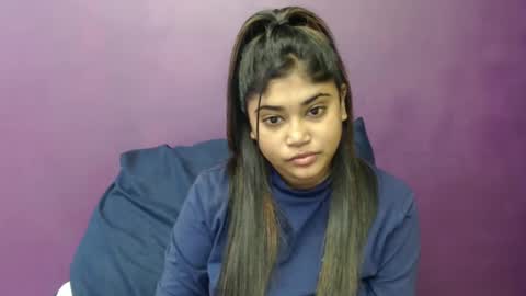 Snapshot of indian_rimmelx chatting on January 2025 06:22:02 AM Melz online show from January 2025 06:22:02 AM
