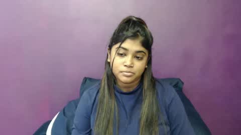 Snapshot of indian_rimmelx chatting on January 2025 12:25:02 PM Melz online show from January 2025 12:25:02 PM