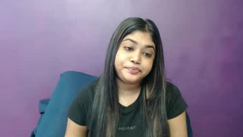 Snapshot of indian_rimmelx chatting on January 2025 06:46:01 AM Melz online show from January 2025 06:46:01 AM