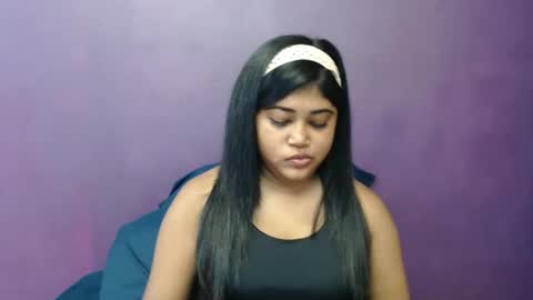 Snapshot of indian_rimmelx chatting on January 2025 06:11:01 AM Melz online show from January 2025 06:11:01 AM