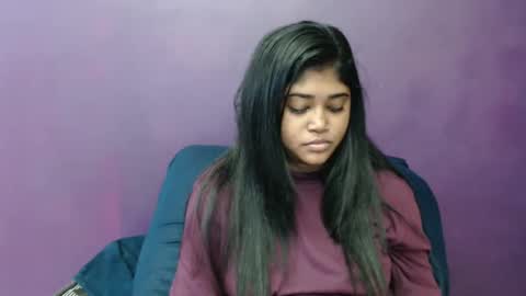 Snapshot of indian_rimmelx chatting on January 2025 12:41:02 PM Melz online show from January 2025 12:41:02 PM