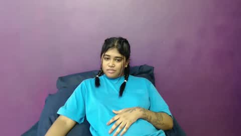 Snapshot of indian_rimmelx chatting on January 2025 09:04:01 AM Melz online show from January 2025 09:04:01 AM