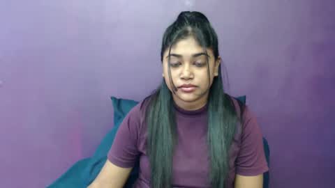 Snapshot of indian_rimmelx chatting on January 2025 06:30:02 AM Melz online show from January 2025 06:30:02 AM