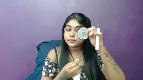 Snapshot of indian_rimmelx chatting on February 2025 07:07:02 AM Melz online show from February 2025 07:07:02 AM