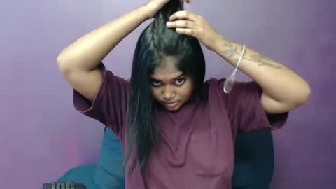 Snapshot of indian_rimmelx chatting on March 2025 01:18:01 PM Melz online show from March 2025 01:18:01 PM