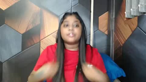 Snapshot of indian_rimmelx chatting on September 2025 06:48:02 AM Melz online show from September 2025 06:48:02 AM