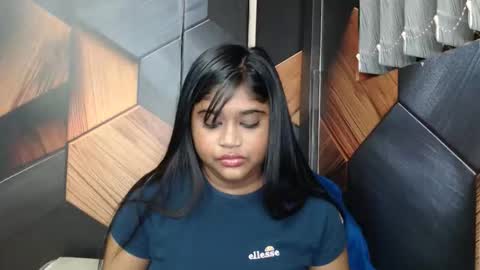 Snapshot of indian_rimmelx chatting on September 2025 06:50:01 AM Melz online show from September 2025 06:50:01 AM