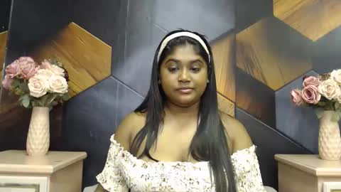 Snapshot of indian_rimmelx chatting on October 2025 07:07:02 AM Melz online show from October 2025 07:07:02 AM