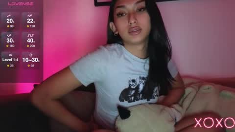 Indiana Rouge online show from February 2025 12:23:02 PM