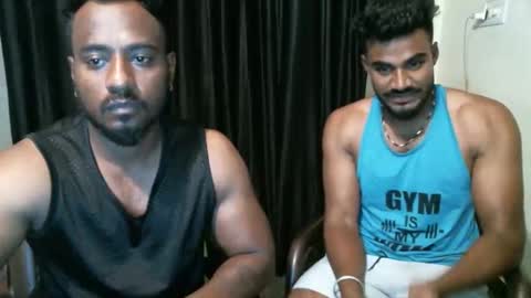 Snapshot of indiandesiguys2023 chatting on October 2025 02:52:01 AM indian guys for you online show from October 2025 02:52:01 AM