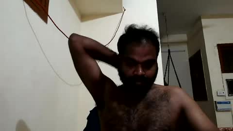 indianhairyguy23 online show from July 2026 10:31:02 PM