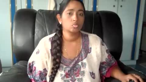 Snapshot of indianplaygal69 chatting on December 2024 11:54:01 AM Indianpalgal69 online show from December 2024 11:54:01 AM