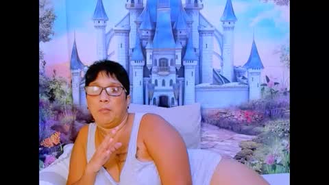 Snapshot of indianroxy07 chatting on January 2025 02:47:02 AM roxy online show from January 2025 02:47:02 AM