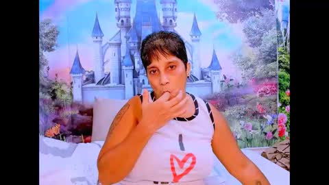 Snapshot of indianroxy07 chatting on February 2025 04:18:01 PM roxy online show from February 2025 04:18:01 PM