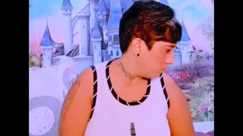 Snapshot of indianroxy07 chatting on February 2025 03:46:02 AM roxy online show from February 2025 03:46:02 AM