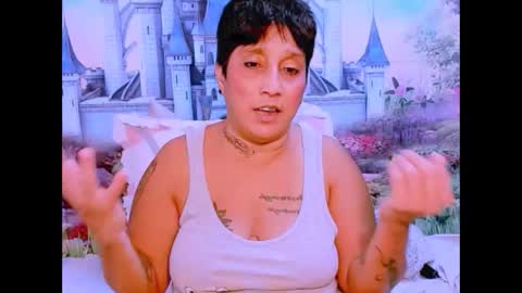 Snapshot of indianroxy07 chatting on February 2025 09:49:01 AM roxy online show from February 2025 09:49:01 AM