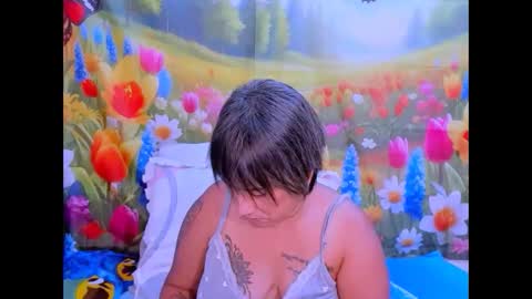 Snapshot of indianroxy07 chatting on October 2025 06:47:01 AM roxy online show from October 2025 06:47:01 AM