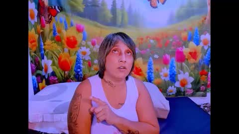 Snapshot of indianroxy07 chatting on October 2025 04:07:01 PM roxy online show from October 2025 04:07:01 PM