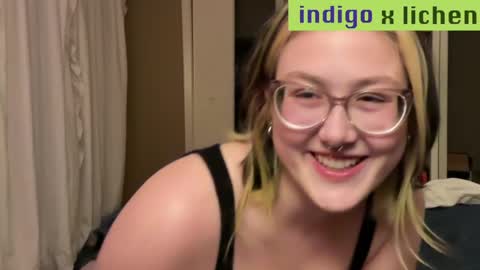 Snapshot of indigoxlichen chatting on May 2026 07:13:01 AM Indigo online show from May 2026 07:13:01 AM