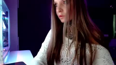 Snapshot of inesdesire chatting on February 2025 08:21:01 AM InesDesire online show from February 2025 08:21:01 AM