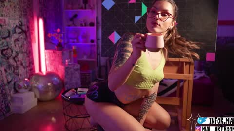 MAL ---  online show from February 2025 03:19:01 AM