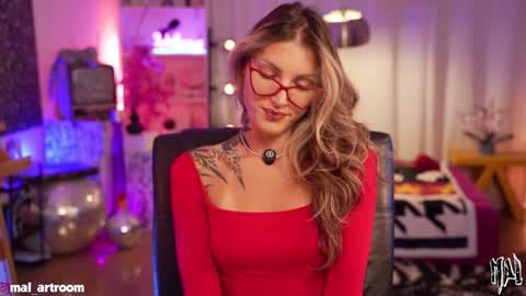 MAL ---  online show from October 2025 08:55:02 PM