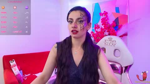 Ingrid online show from October 2025 03:48:01 AM