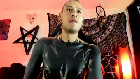 Dani  online show from November 2025 09:15:02 PM